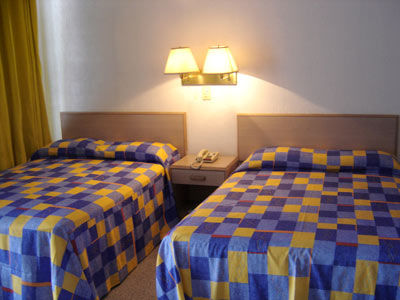 Caleta Hotel Acapulco Exterior photo