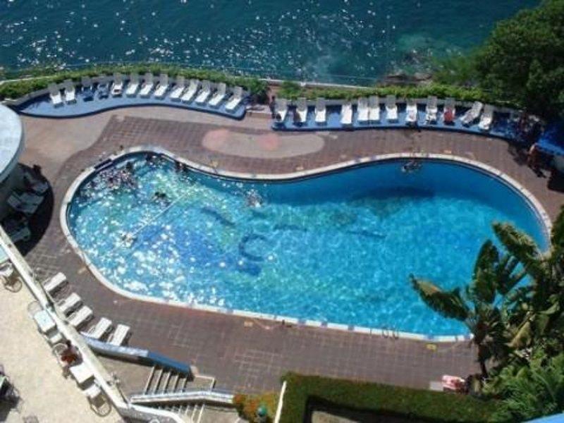 Caleta Hotel Acapulco Exterior photo