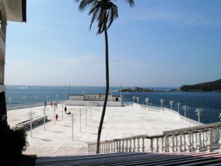 Caleta Hotel Acapulco Exterior photo