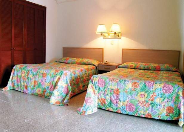 Caleta Hotel Acapulco Exterior photo
